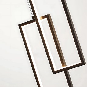 Лампа LED LHJ085-2CP BLACK