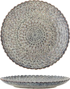 Сиви глинени чинии в комплект 4 бр. ø 26,5 cm Katrina – Bloomingville