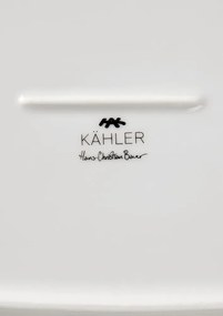 Порцеланова тава 22,5x40 cm Hammershøi – Kähler Design