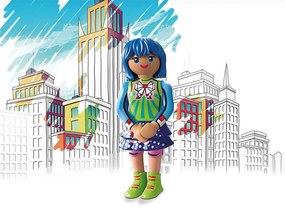 Playmobil - Комичен свят: Клари