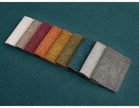 Син сгъваем диван 214 cm Ernest – Bobochic Paris