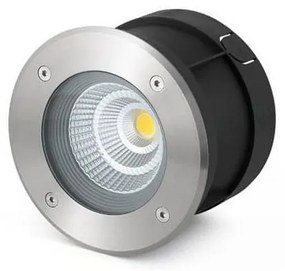 FARO 70589 - LED Външна Осветление за ориентация (пред гараж, за рампа) SURIA-12 LED/12W/230V IP67