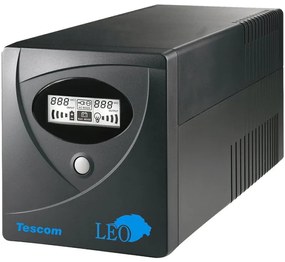 UPS 850VA/510W,1 x battry 12V/9Ah, 2 x shoko input, LCD Display