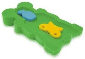 Lorelli - Мека подложка за вана Maxi - зелена