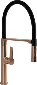Смесител за кухня REA Lago Brush Copper