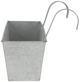 Метална саксия за цветя – Esschert Design