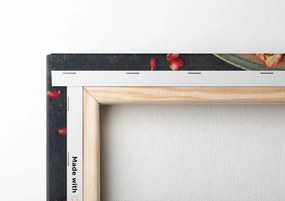 Картина на платно – Смес с нар