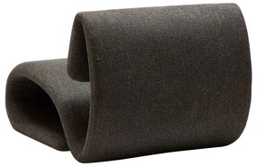 Тъмно сив фотьойл Dubna - DAN-FORM Denmark