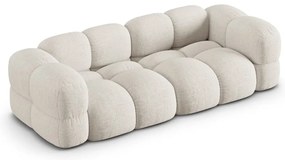 Бежов диван 250 cm Loretto – Cosmopolitan Design