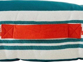 Външен матрак за мебел atmosphera Yucatan, 120x80x15 cm, Памук