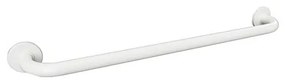 Дръжка 88x8 cm бяла