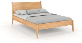Двойно легло от букова дървесина , 160 x 200 cm Visby Radom - Skandica