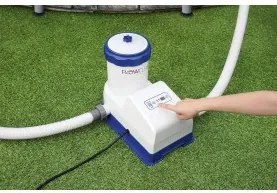Bestway - Филтърна помпа Smart Touch WiFi 58680