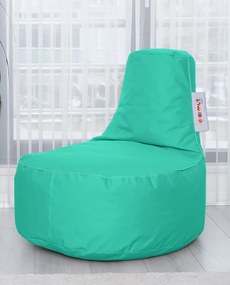 Градински пуф EVA Sport, цвят Тюркоаз