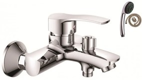 Месингов смесител &quot;QUADRAT&quot; ICF 662530C