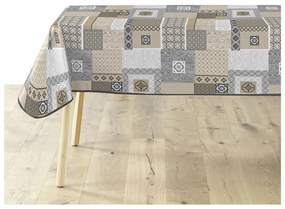 Измиваема покривка за маса от PVC 140x240 cm Costa – douceur d'intérieur