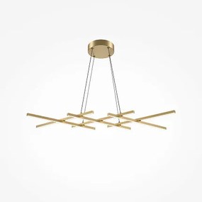 MAYTONI Пендел Halo - MOD244PL-L50BSK