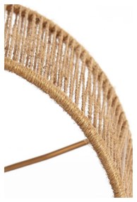 Абажур в естествен цвят ø 30 cm Tossa – Light &amp; Living