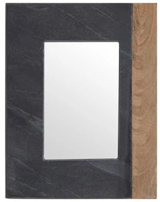 Сива каменна рамка 18x23 cm Kata - Premier Housewares