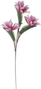 Декоративно цвете Roze 105  (4 τεμάχια)