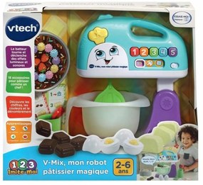 Играчка Уред Vtech V-Mix, mon robot pâtissier magique