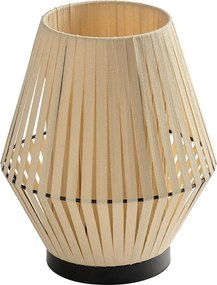 Osram - Настолна лампа DECOR STRIPES 1xE14/5W/230V бежова