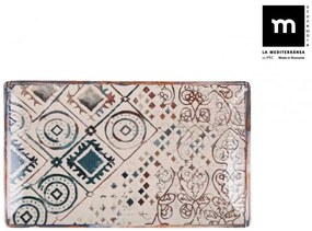 Плато LA MEDITERRANEA Grecia, 25x15 cm, порцелан