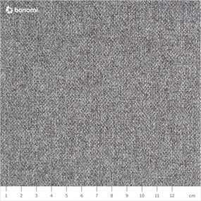 Светлосив U-образен разтегателен диван, десен ъгъл Sweet Harmony - Miuform