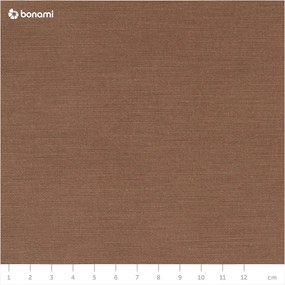 Светлокафяв разтегателен диван 140 cm Roots - Karup Design