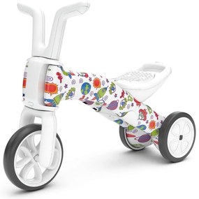 Chillafish  -  Колело за балансиране Chillafish Bunzi 2в1 FAD6, When Monsters meet Stars