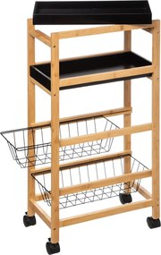 Кухненска количка 5five Blackwood, Малка