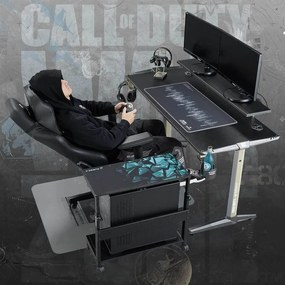 Gaming Бюро - Eureka Ergonomic® COD-001-GB-US