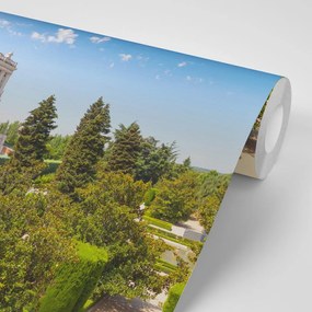 Фототапет – Кралски дворец в Мадрид