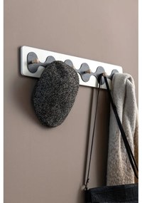 Бяла стенна закачалка 60 cm Rizar – PT LIVING