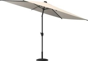 Основа за чадър Hesperide Dailio, Бетон, 25 kg - Сив