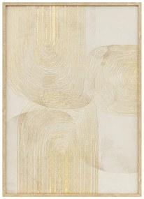 Картина с рамка atmosphera Elin, Фолио 50x70 см