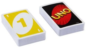 Настолна игра Uno Mattel UNO Cartas