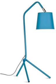 Синя настолна лампа Barcelona - it's about RoMi