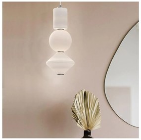 Alora Mood ALM-BIJOU-P3-PN - LED полилей на кабел BIJOU LED/20W/230V 3000K хром