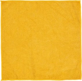 Комплект от 5 кърпи 5five, Микрофибър, 38x38 cm