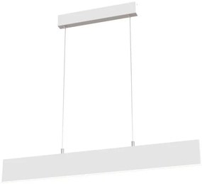 Релса покрив Maytoni Step-бял-дължина: 91 См.