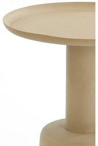 Кръгла странична масичка ø 39 cm Milaki – Light &amp; Living