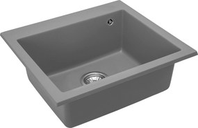 Кухненска мивка Rea West XL grey