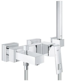 Смесител за баня в комплект Grohe Eurocube