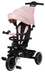 Lionelo - Детска триколка BERRY Pink Rose