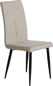 Стол Elmina-beige (6) парчета