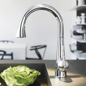 Смесител за кухня Grohe Zedra