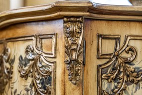 Шкаф с рисунки  F 98 119