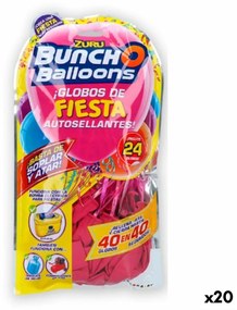 Балони Zuru Bunch-o-Balloons 24 Части 20 броя