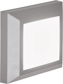 Аплика Viokef Leros LED Sq